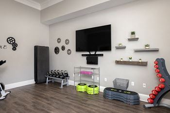 Wellbeats virtual fitness trainer